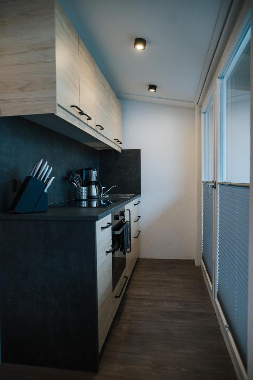 Apart Julia Längenfeld Exterior foto